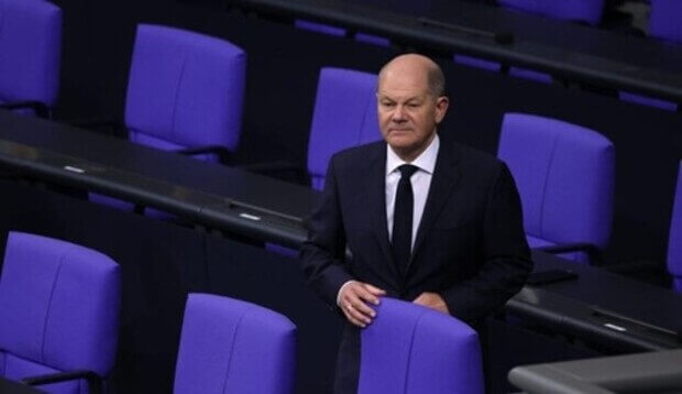 Tại sao sự sụp đổ của chính phủ Đức lại là tin tốt ? | Vietnam Fraternité