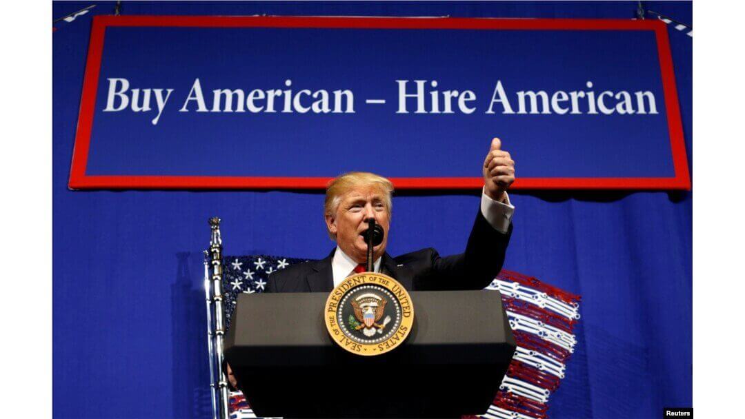 Chiến thắng của Donald Trump và quan hệ Mỹ-Việt | Vietnam Fraternité