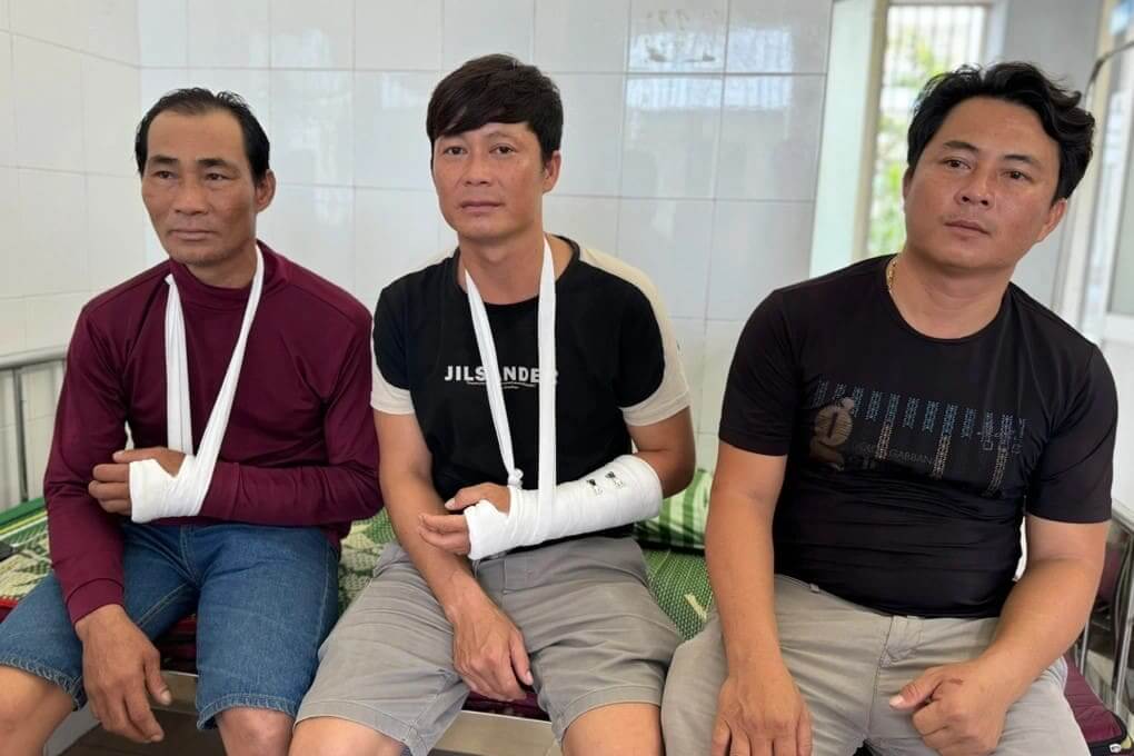 Kẻ thù, và giao thiệp | Vietnam Fraternité