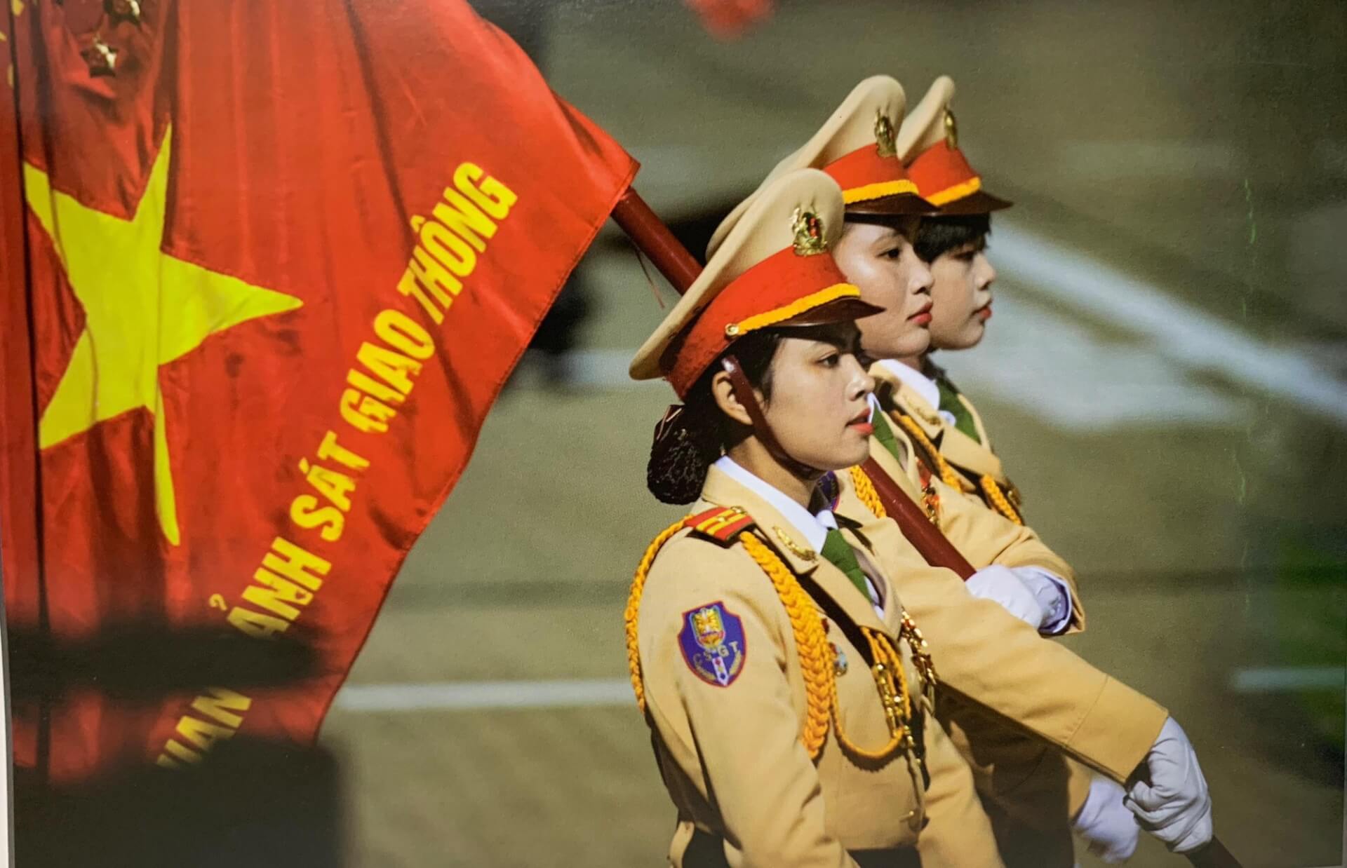 Đỏng đảnh như… Bộ Công an | Vietnam Fraternité