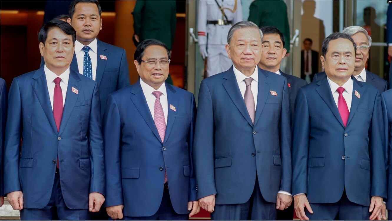 Giải mã sự thống lĩnh của ‘phe cầm quân’ trong bộ máy lãnh đạo Việt Nam | Vietnam Fraternité