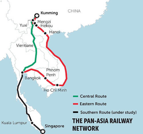 Việt Nam là lá bài quan trọng trong Con đường tơ lụa mới ? | Vietnam Fraternité