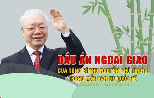 Đối ngoại "hậu Nguyễn Phú Trọng" | Vietnam Fraternité