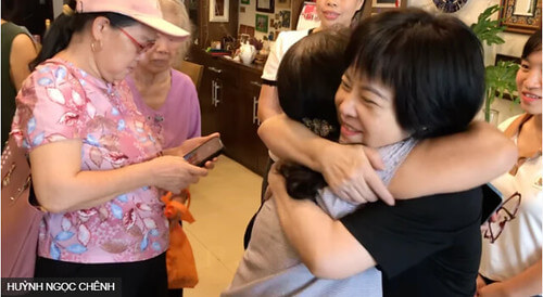 Nguyễn Thúy Hạnh ra tù, xin chia vui cùng gia đình | Vietnam Fraternité