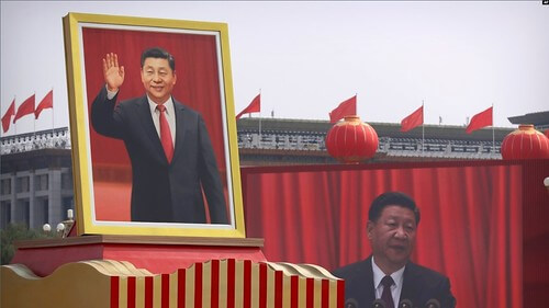 Tập Cận Bình bắt đầu nhượng bộ | Vietnam Fraternité