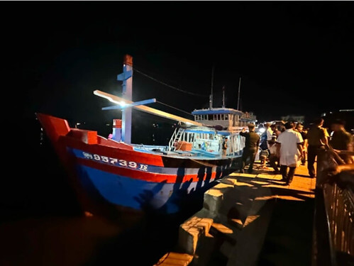 Quyền "ưu tiên" cho Bắc Kinh đang réo tên Tô Lâm | Vietnam Fraternité