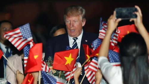 Việt Nam trước viễn ảnh Donald Trump 2.0 hay Kamala Harris sẽ thế nào ? | Vietnam Fraternité