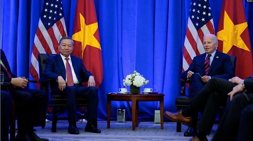 Cuộc gặp gỡ Joe Biden – Tô Lâm có gì lạ ? | Vietnam Fraternité