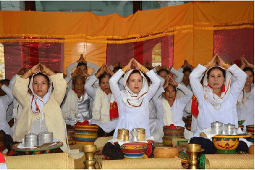 Người Chăm không chấp nhận tín ngưỡng cổ truyền bị đổi tên | Vietnam Fraternité