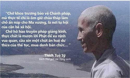 Giáo hội Phật giáo Việt Nam Thống nhất có Tăng thống mới | Vietnam Fraternité