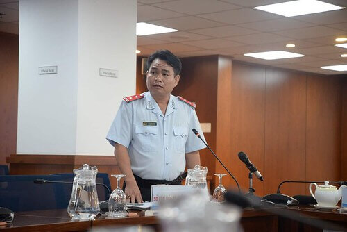 Lệnh tiêu hủy tranh để lộ sự yếu kém về văn hóa của cán bộ lãnh đạo | Vietnam Fraternité