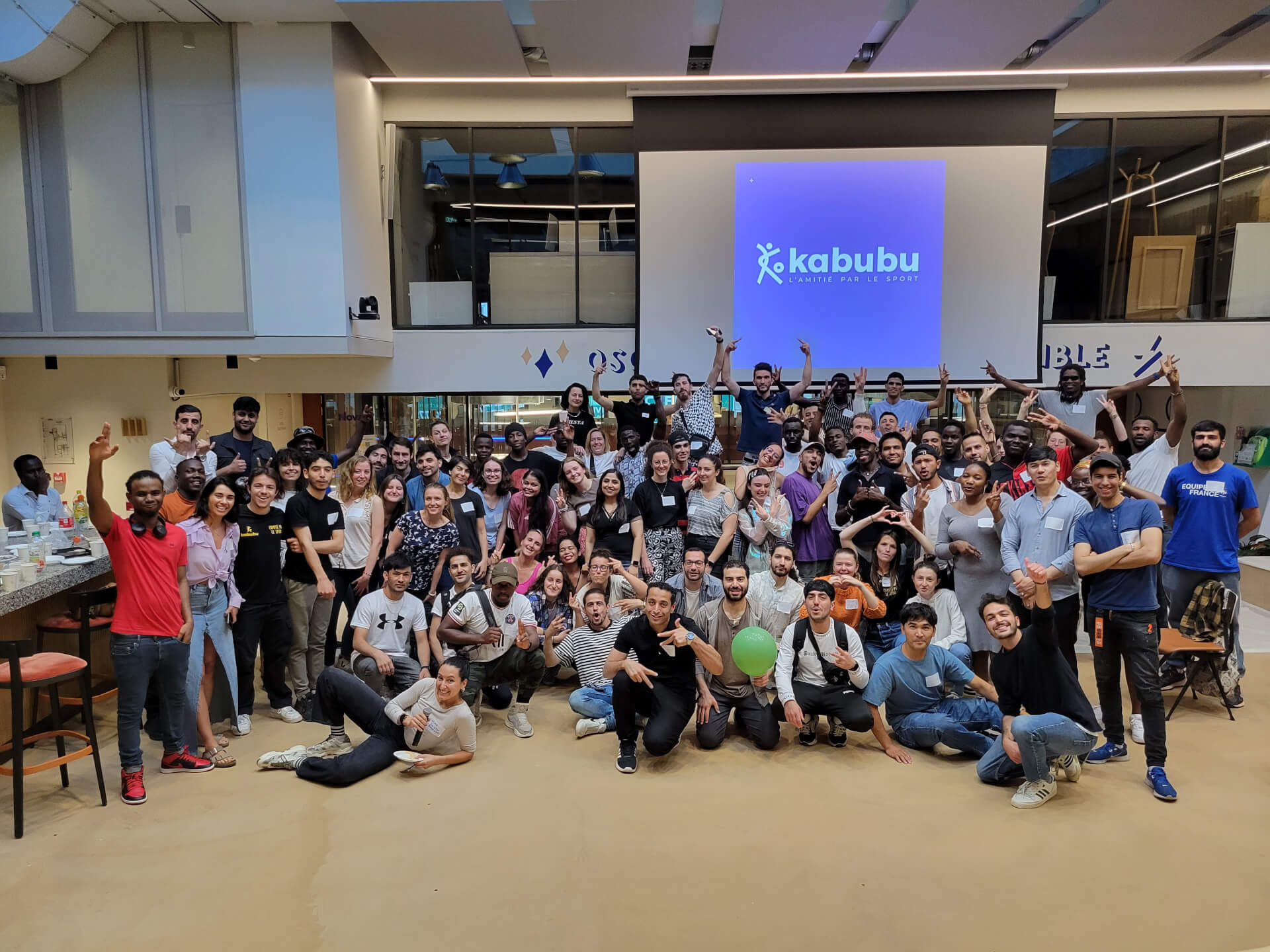 Assemblée générale de Kabubu 📨 Mixte 🙋🏻‍♂️🙋🏽 | Kabubu