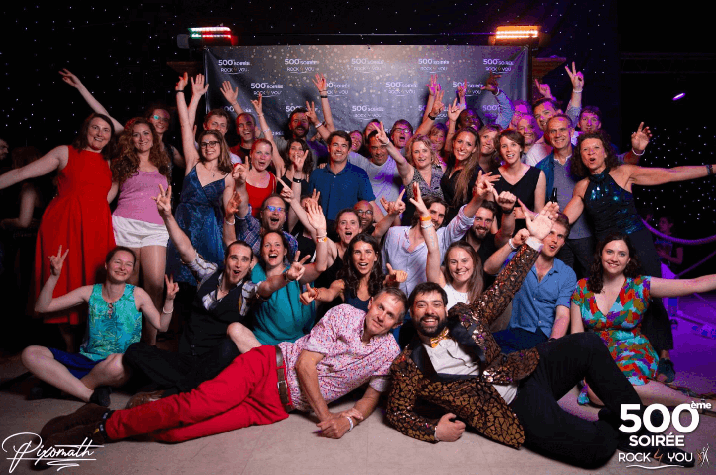 Gala Rock & Roll 2024 - La Palmerai @ Paris - Aftermovie | Funnyrockers