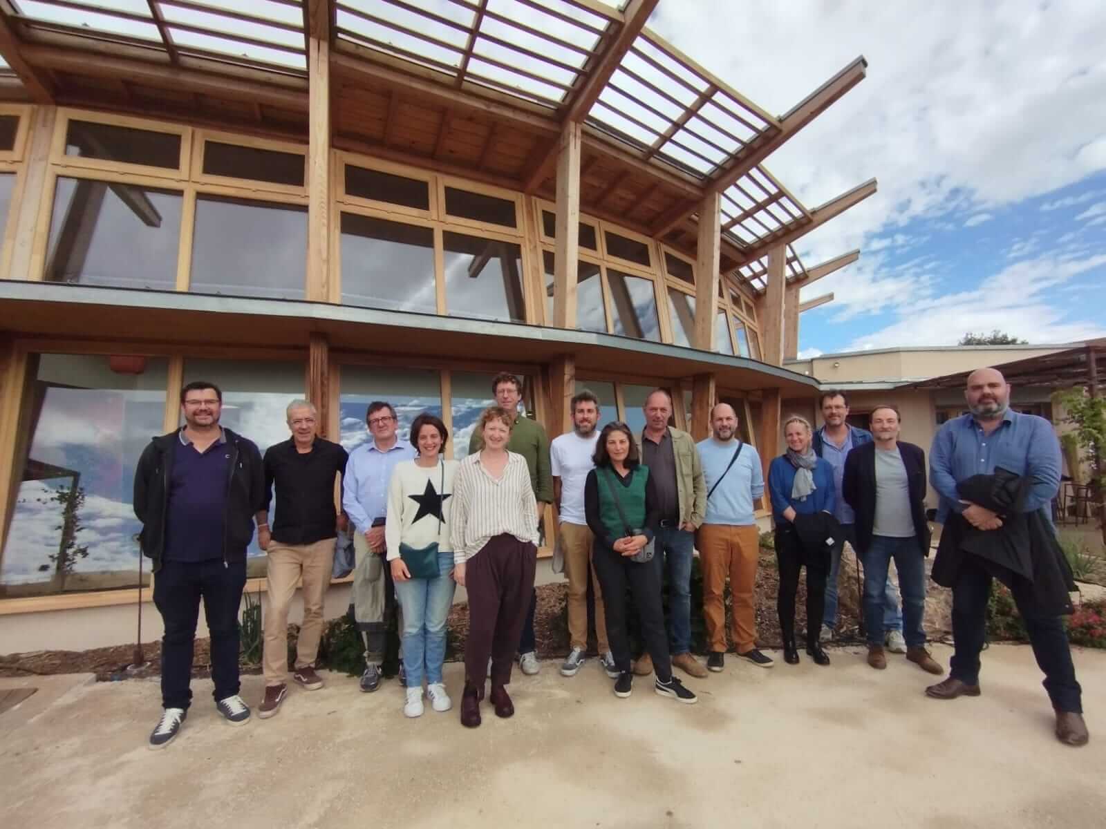 Clap de fin pour la session 2024 de la formation 2CBBC | Fibois Sud