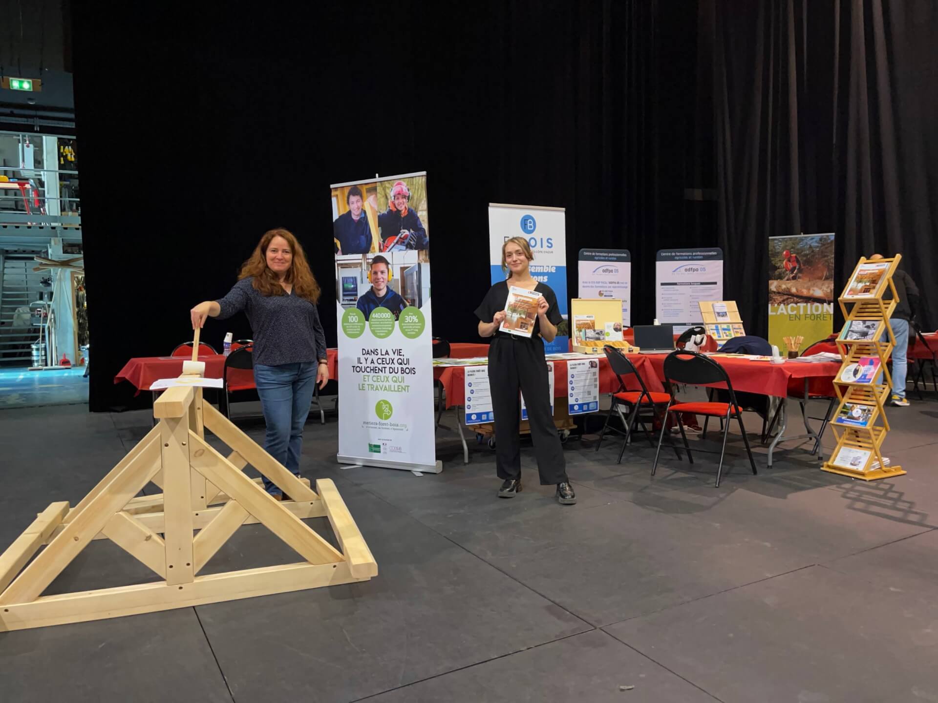 Block template | Fibois Sud