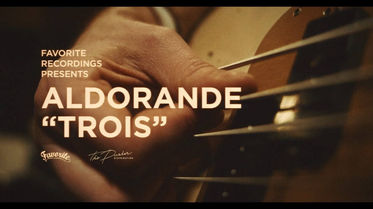 Aldorande - Sweet Spot (Official Music Video)