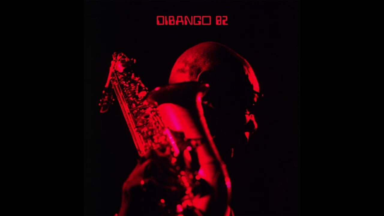 MANU DIBANGO "Waka Juju pt 1" FROM DIBANGO 82 - OUT 4 APRIL 2025 ON WEWANTSOUNDS