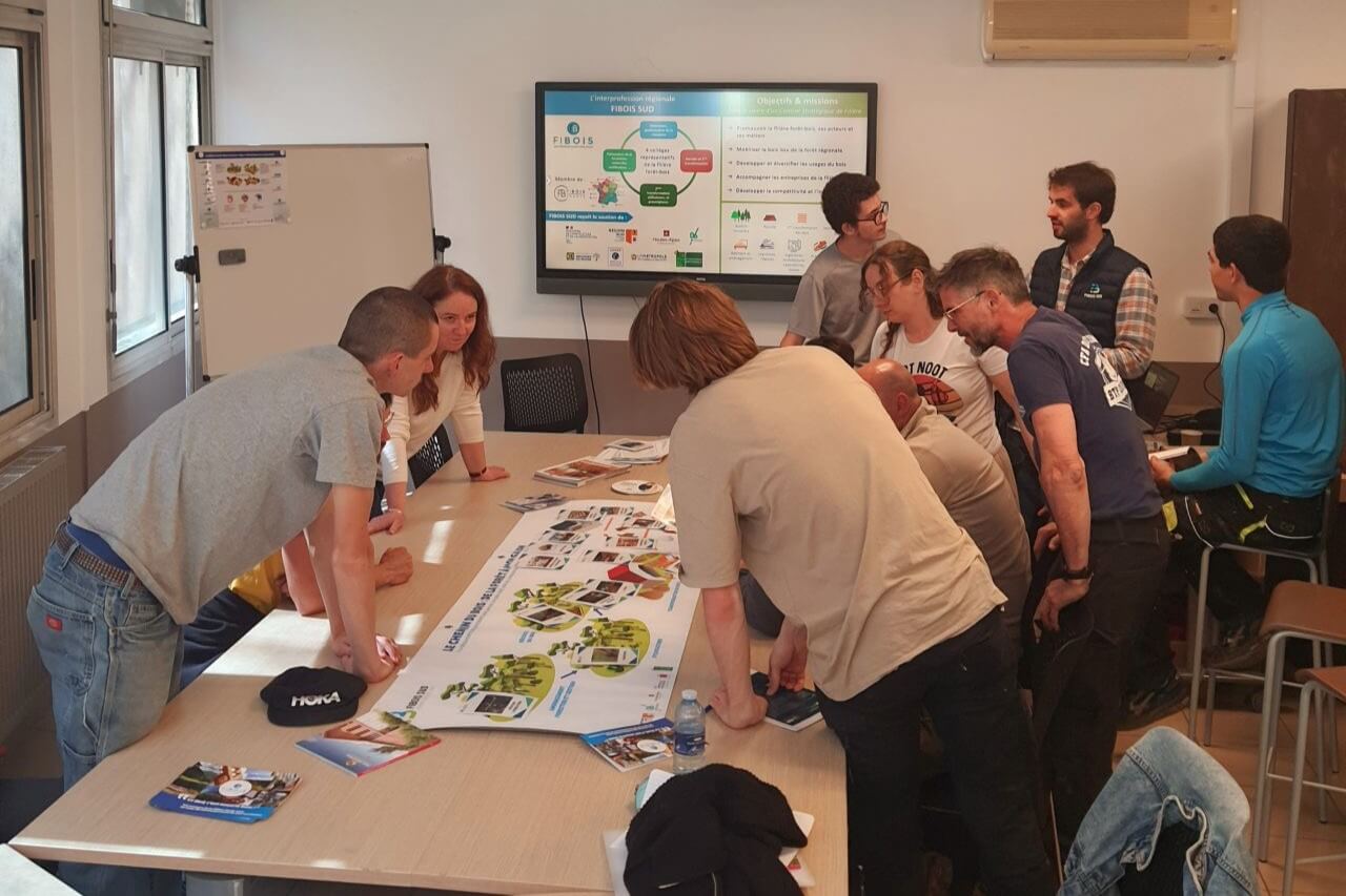 - | Fibois Sud