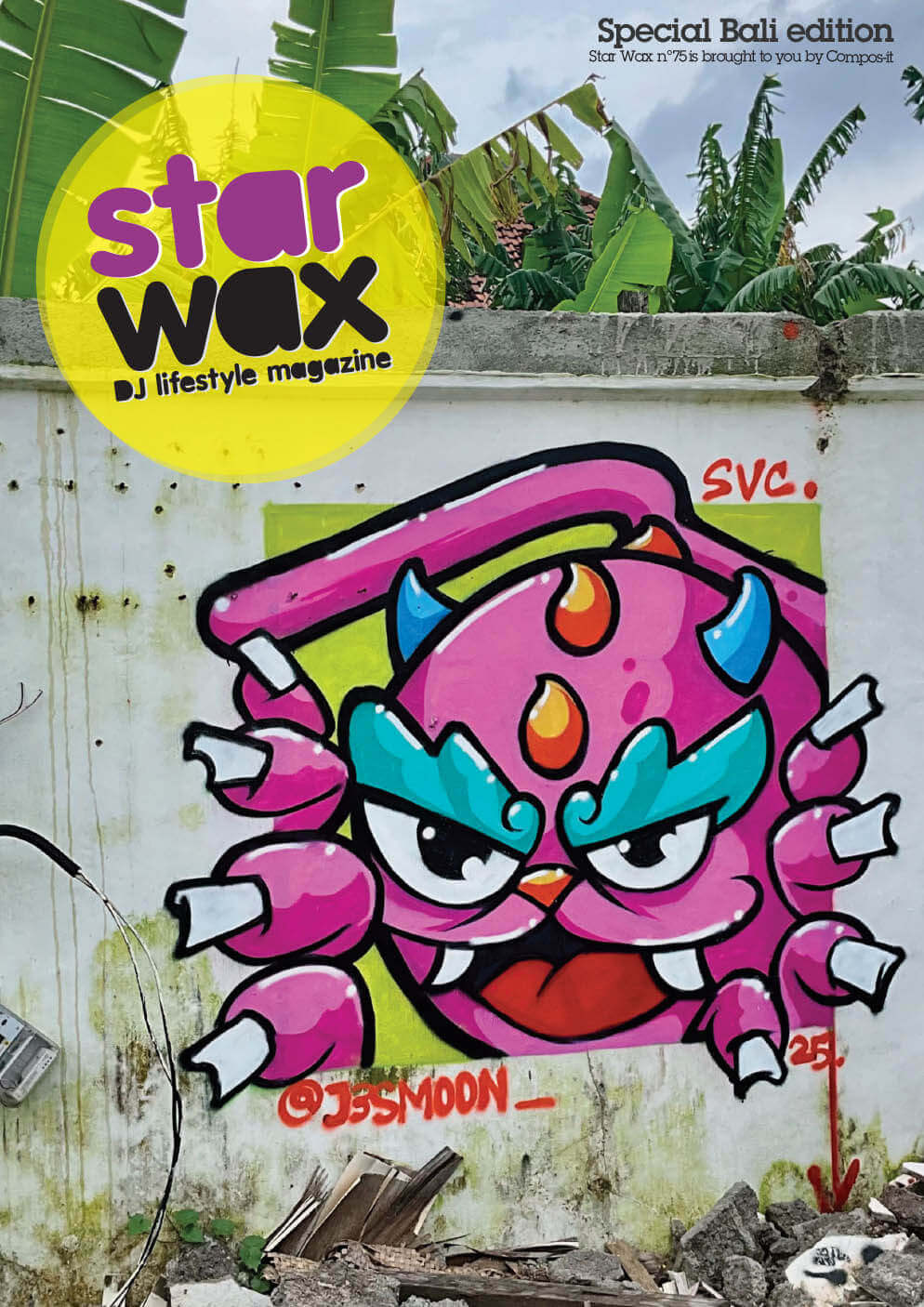 STAR WAX 75 | Star Wax Magazine