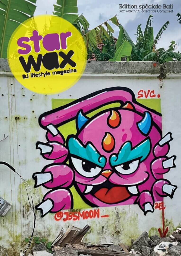 STAR WAX 75 | Star Wax Magazine