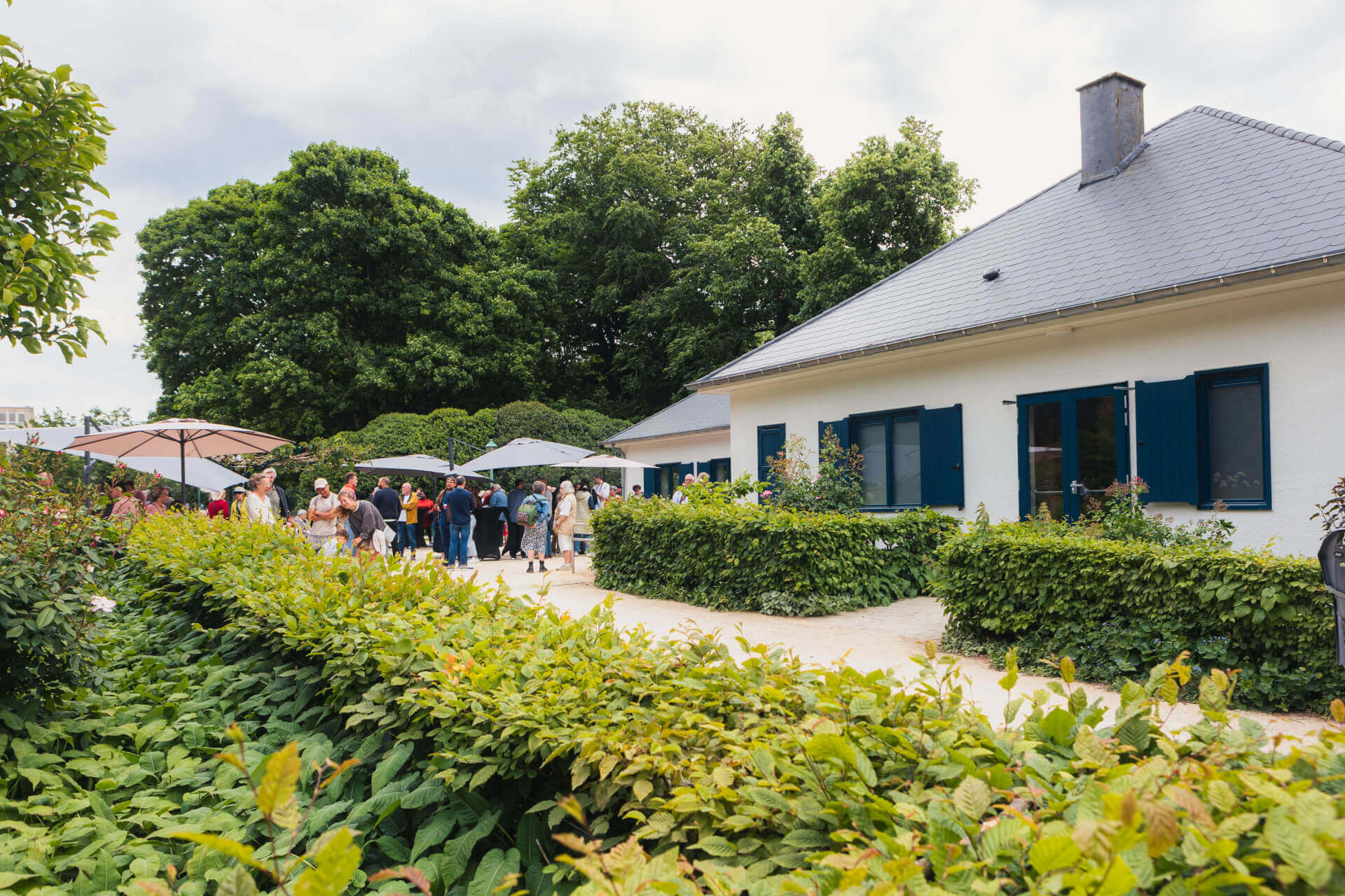 PAVI'ON | MDQ - Maison de Quartier Buurthuizen