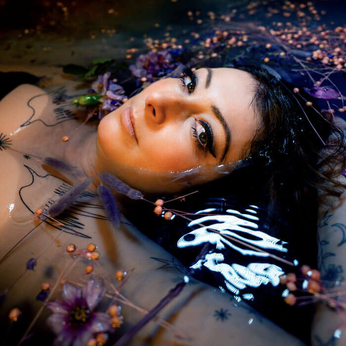 Goodness Does Shine Through (featuring Emilie Boyd), by Rebecca Vasmant | Star Wax Magazine