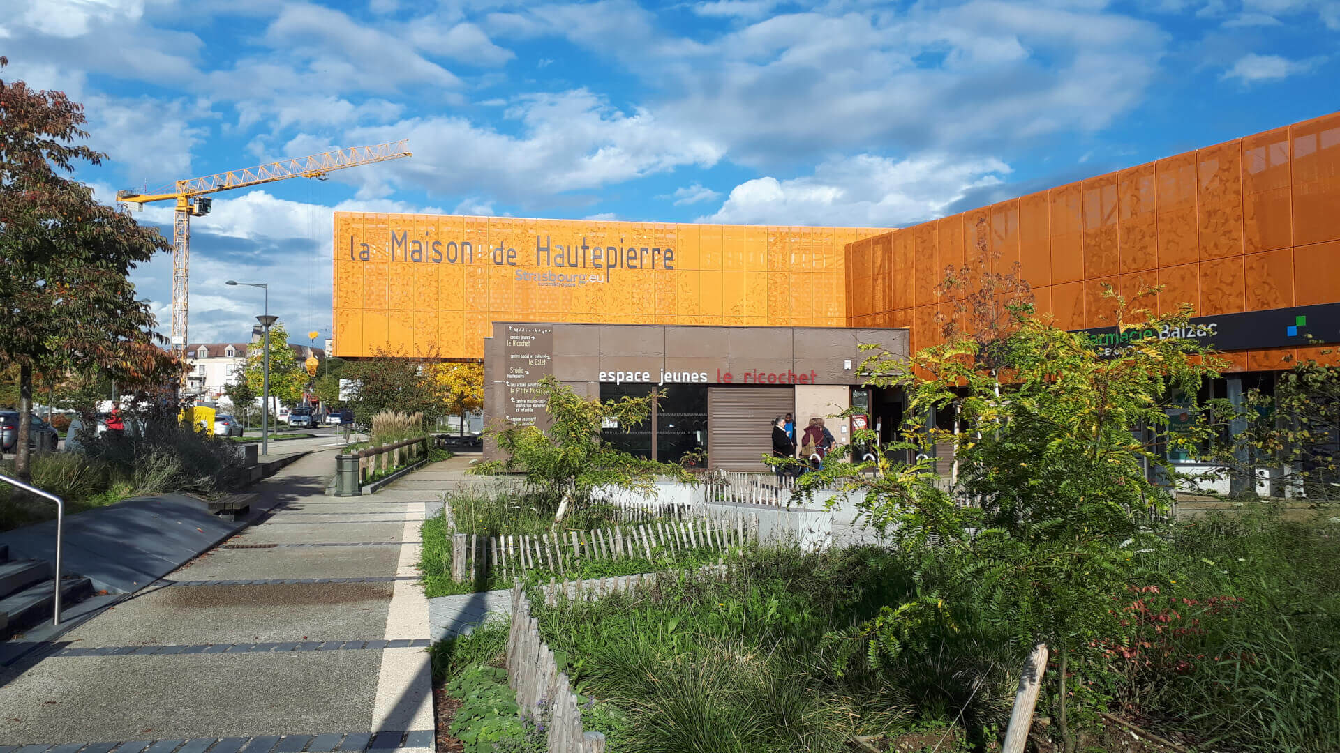 Hautepierre | Agenda du quartier