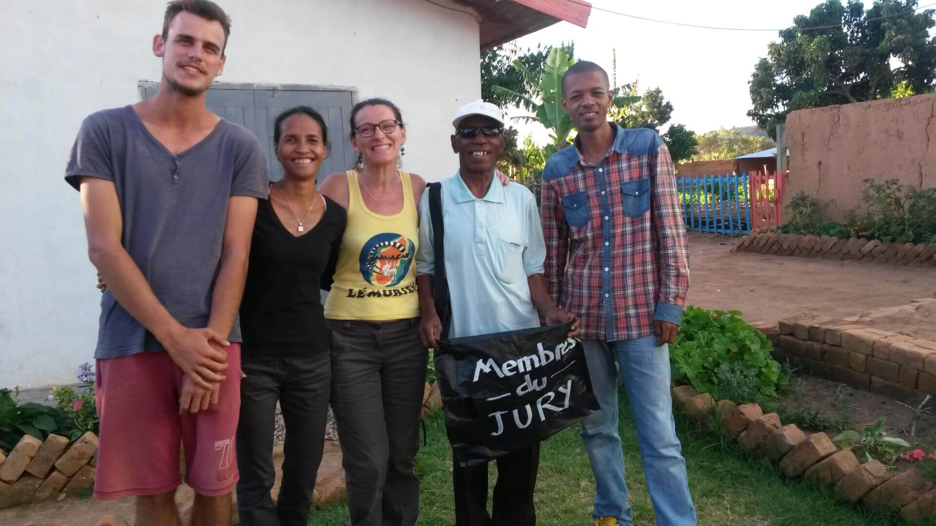 - | Le Lémurien - Maison de Madagascar