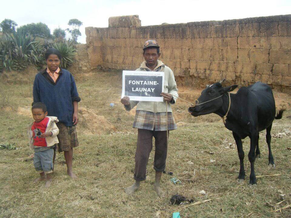 - | Le Lémurien - Maison de Madagascar