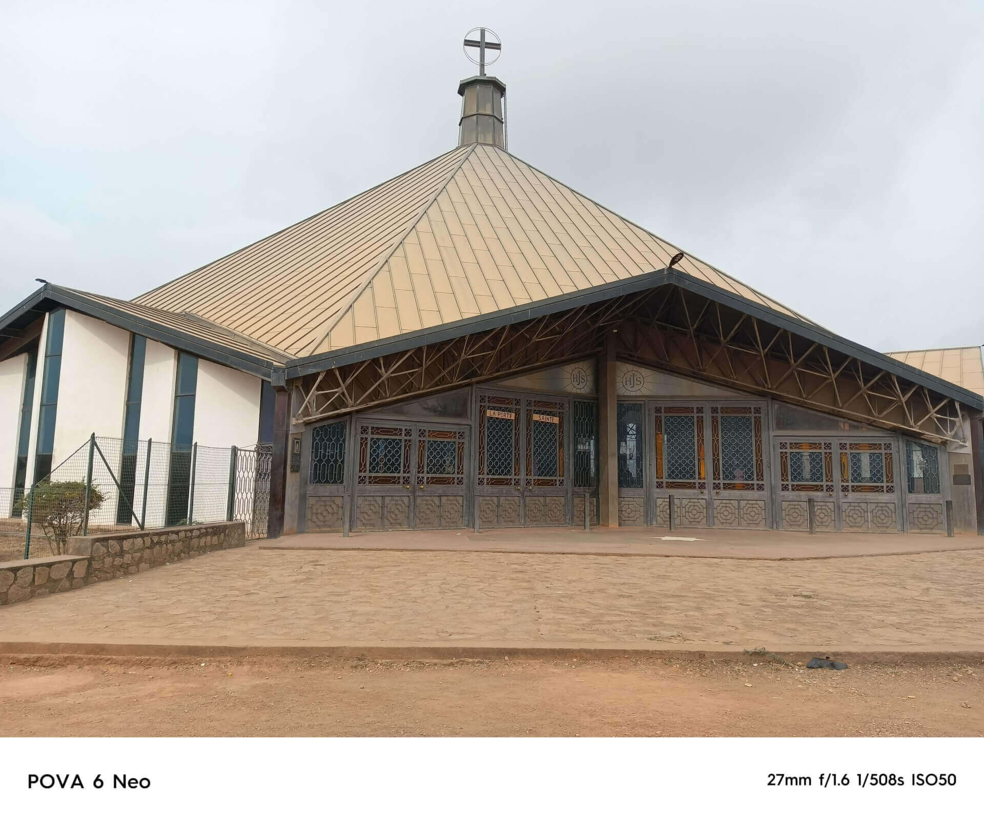 Collaboration àvec le diocèse de Bouar | Terre et Coeur