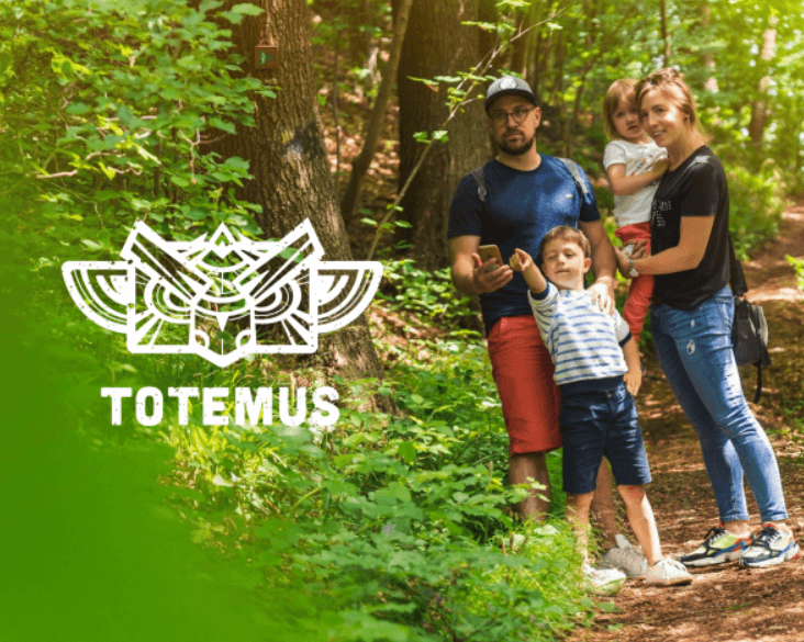 🌿🚶‍♀️ Balade Totemus : nature urbaine 🏙️🌳 | Funnyrockers