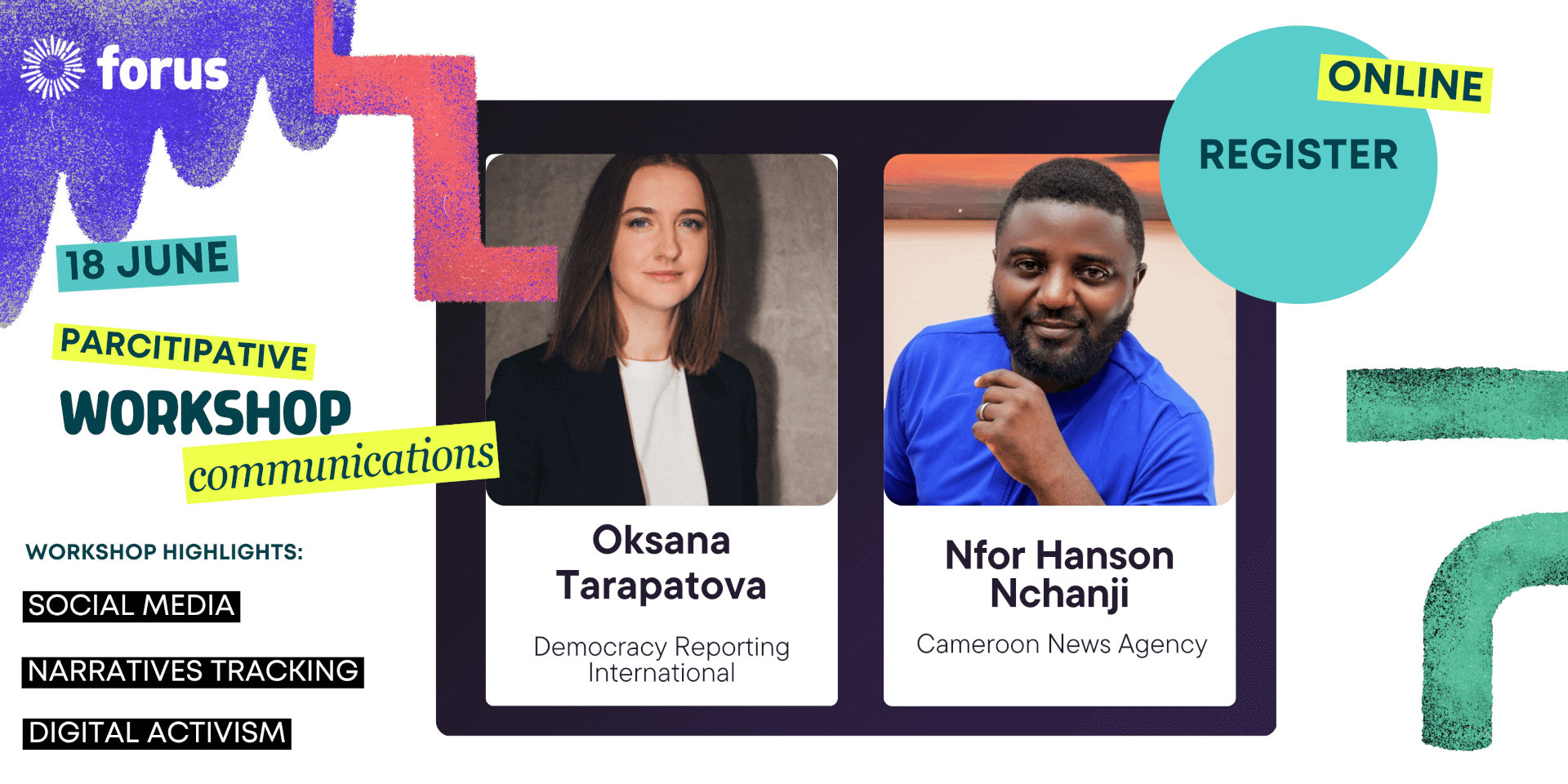 ComsForUs - Social media promotion - what works and what for? | Forus