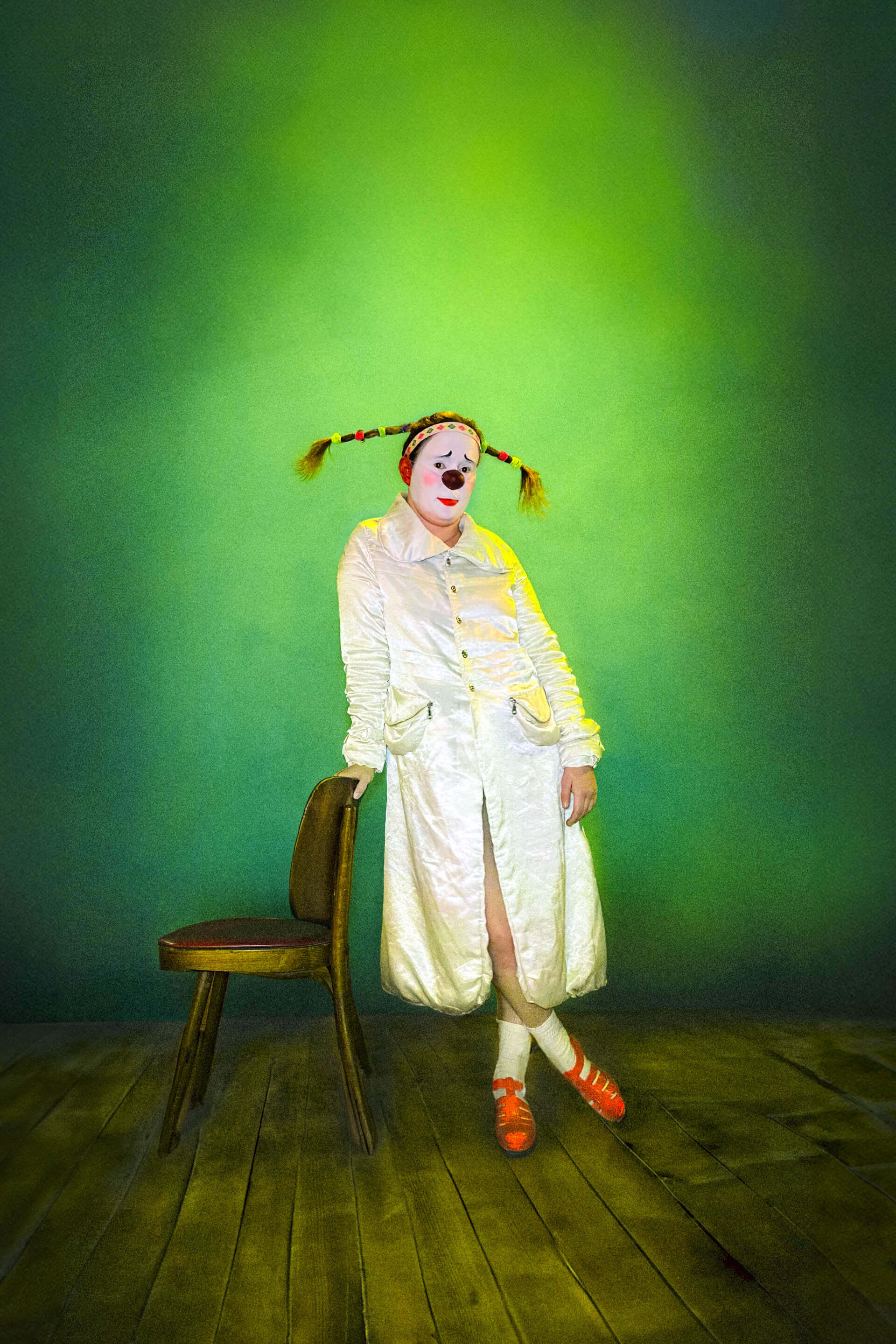 MAGALIE TRONCHET BRISE LA GLACE | Théâtre Marie-Jeanne