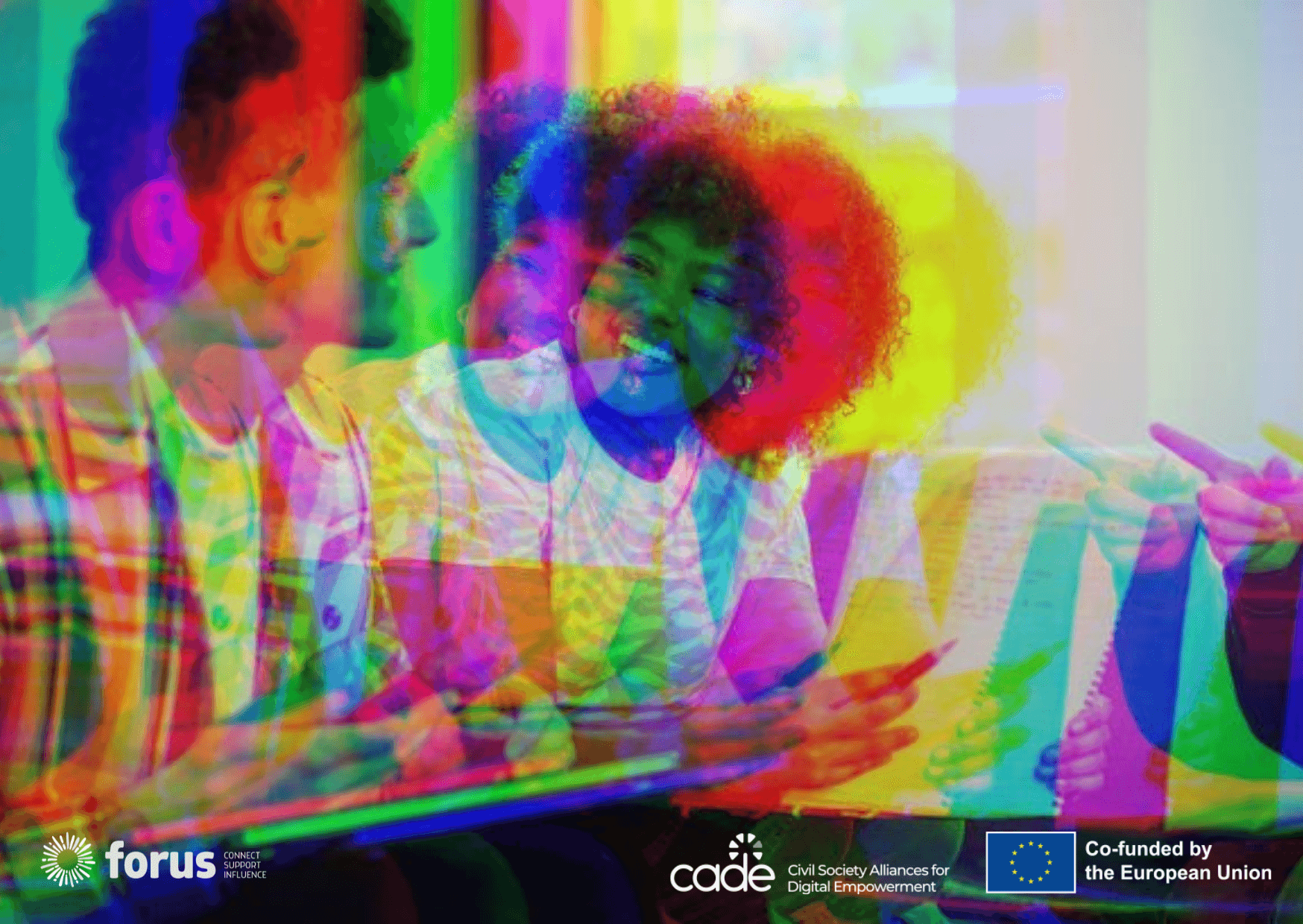 CADE Youth Voices for Digital Rights | Forus