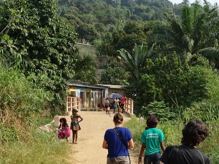 L’équipe de CoopTerre est à Kinshasa pour rencontrer les acteurs de terrain | Coopterre