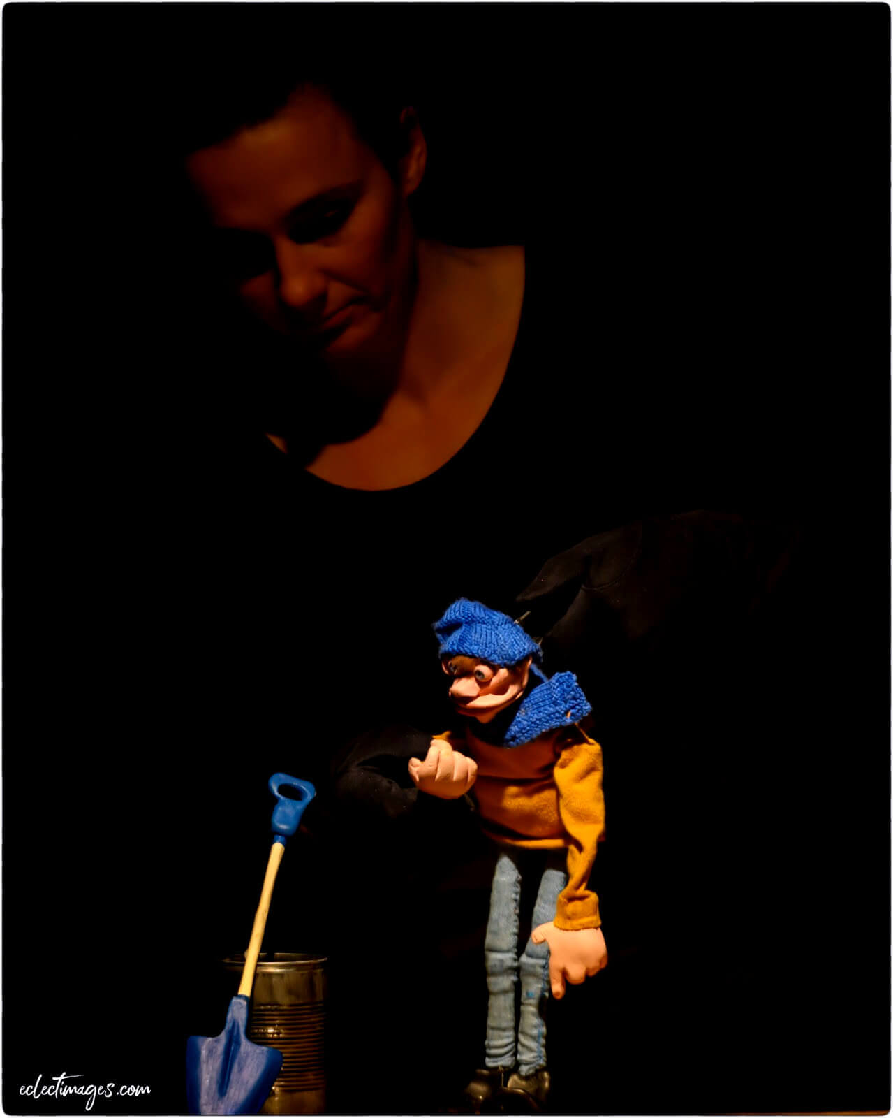 LE BOEUF MARIONNETTIQUE | Théâtre Marie-Jeanne