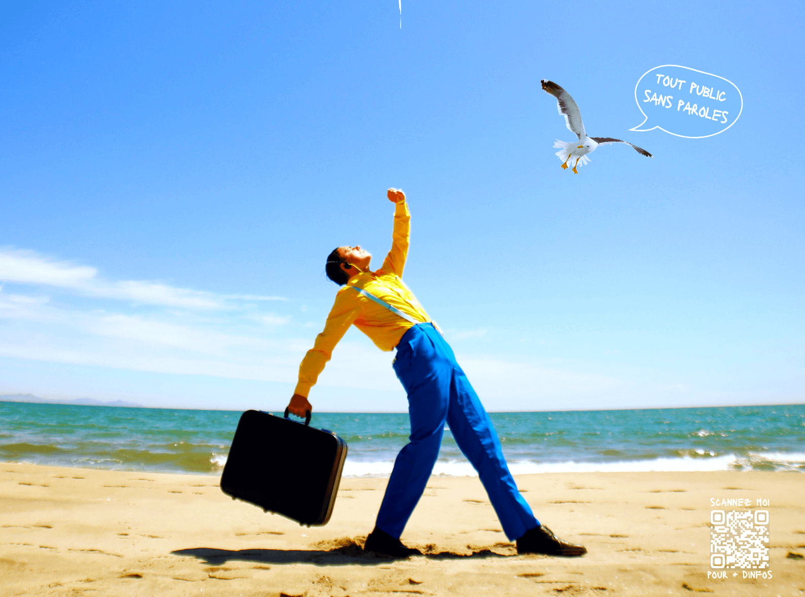 ROBINSON 2.0 | Théâtre Marie-Jeanne