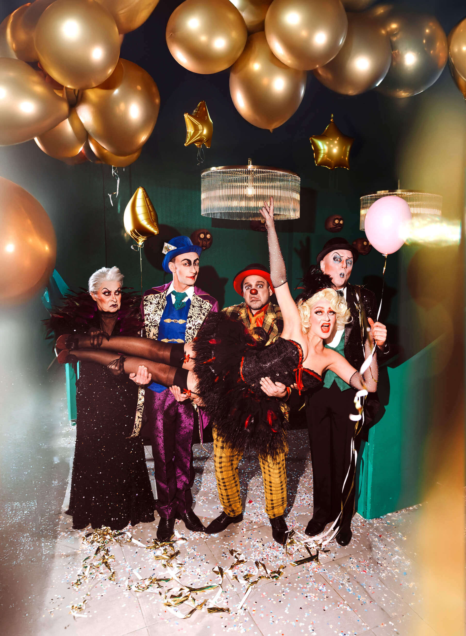 LE CABARET OUVERTURE | Théâtre Marie-Jeanne