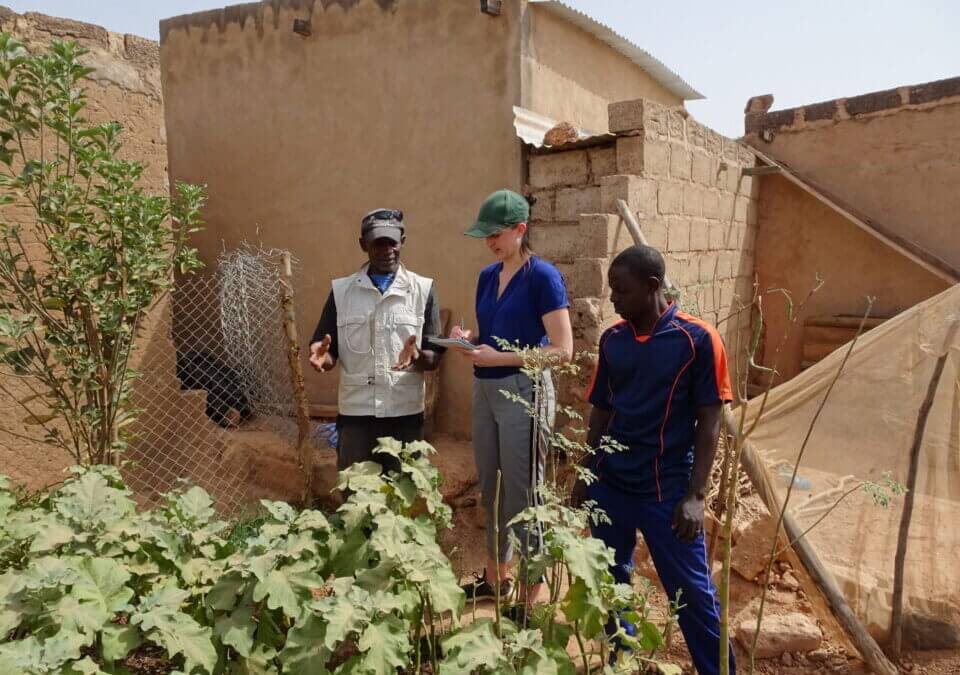 Mission à Ouagadougou et FACT Sahel | Coopterre