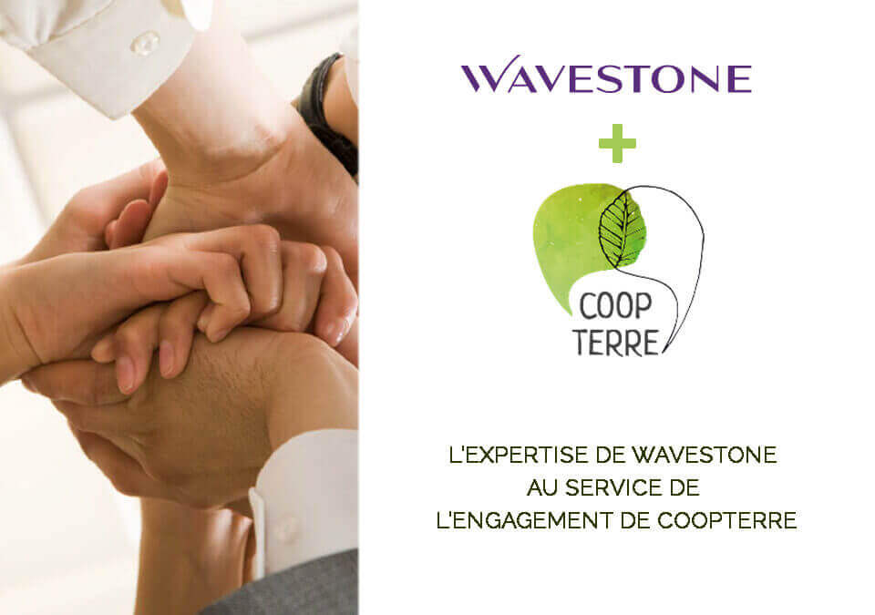 CoopTerre – Wavestone : un partenariat gagnant ! | Coopterre