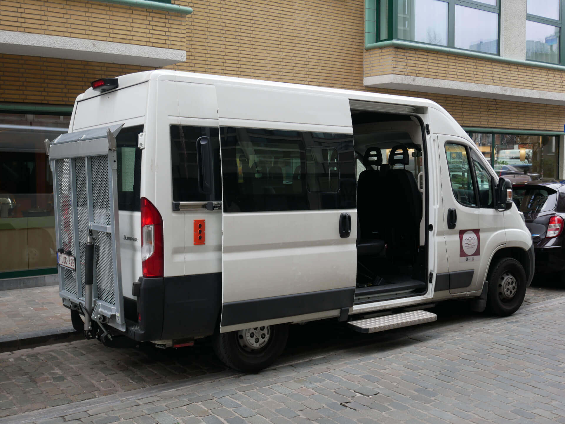 Navette Shopping | MDQ - Maison de Quartier Buurthuizen