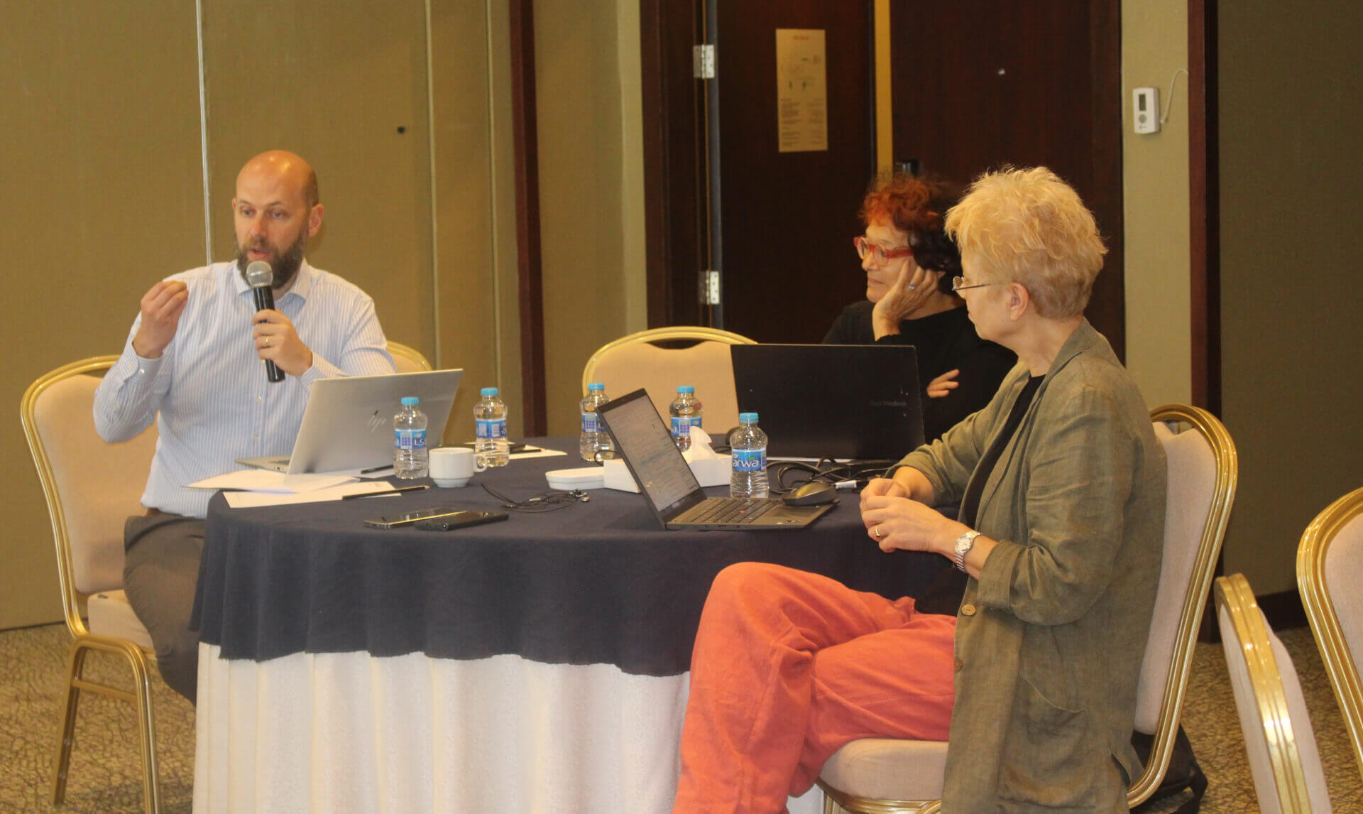 Third Steering Committee Meeting of the Project “Strengthening Feminist CSOs for the Implementation of the (WPSA)” | EFI - EuroMed Feminist Initiative