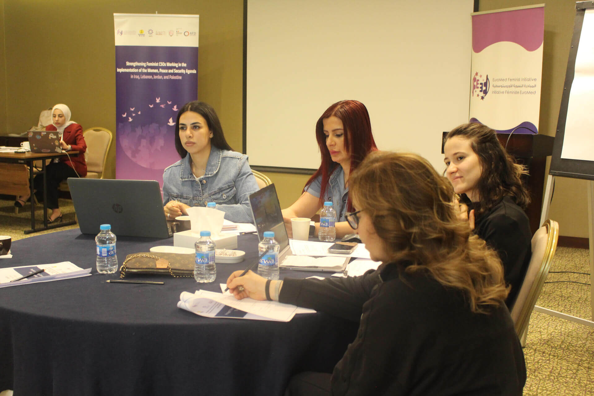 - | EFI - EuroMed Feminist Initiative