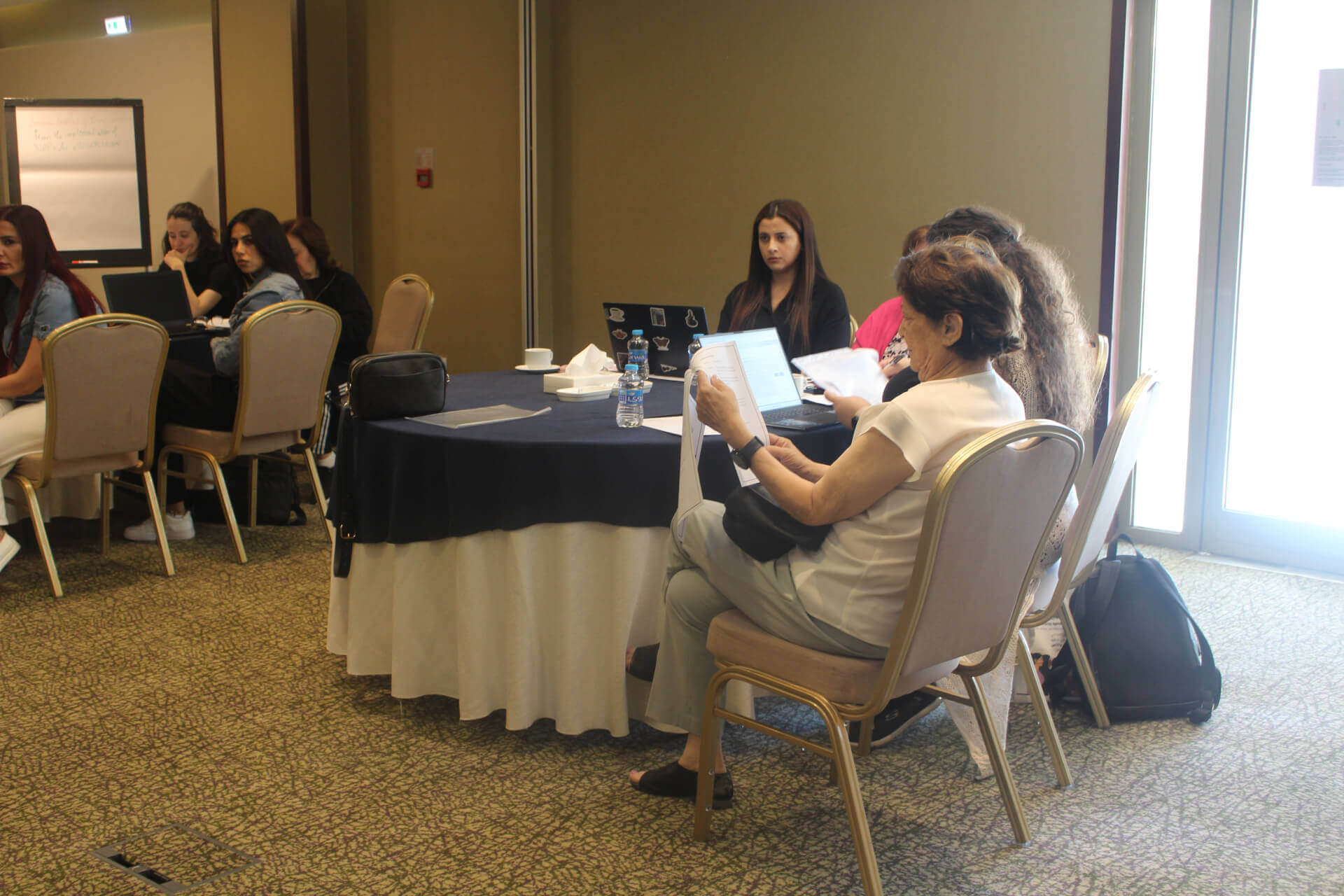 - | EFI - EuroMed Feminist Initiative