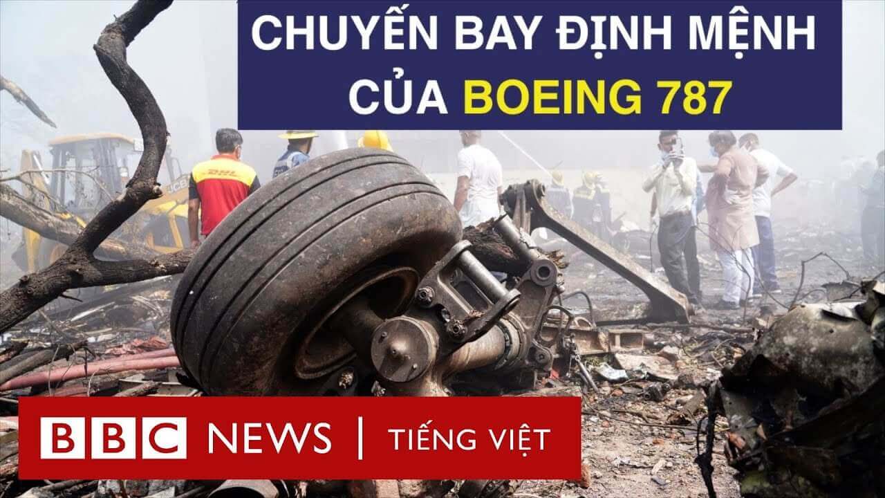 CHUYẾN BAY ĐỊNH MỆNH CỦA BOEING 787: CHUYỆN GÌ ĐÃ XẢY RA?