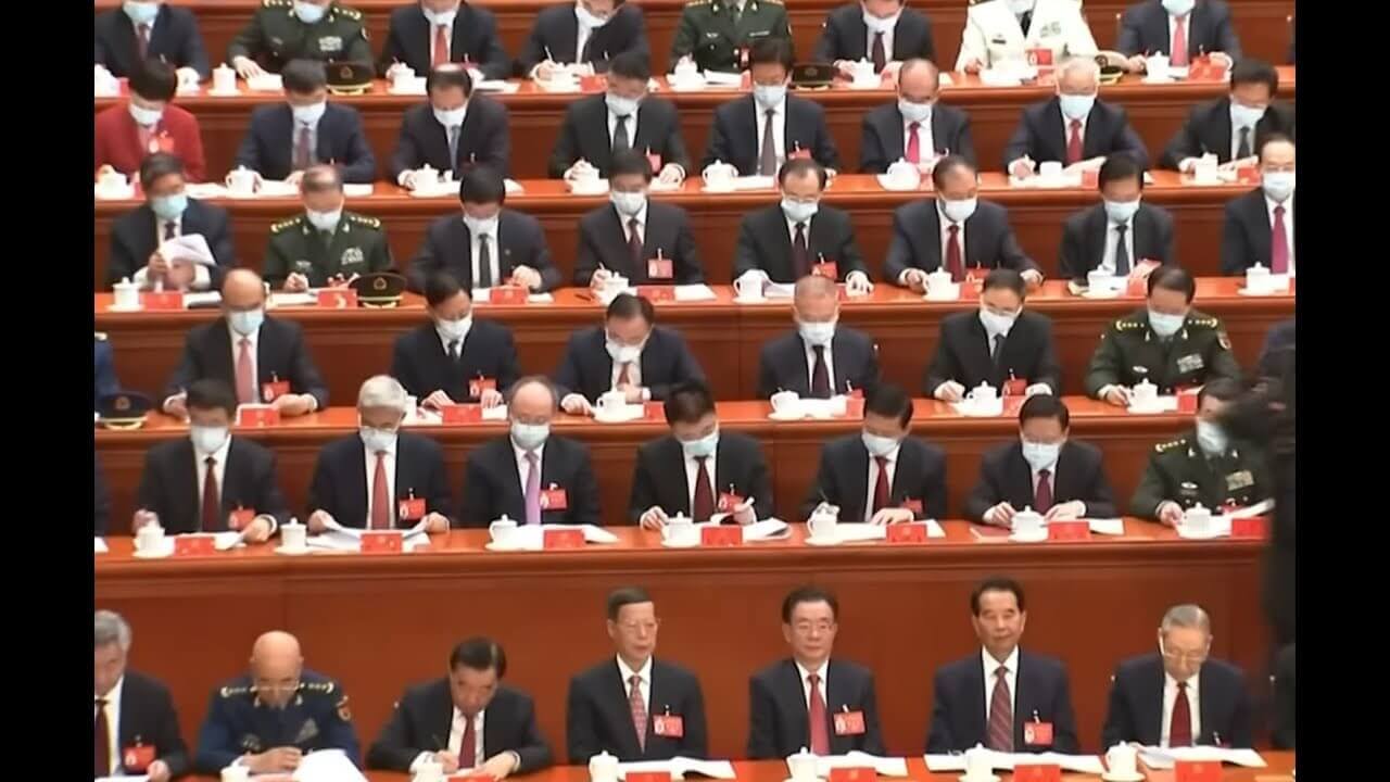 Truyền hình Trung Quốc CCTV bất ngờ Xác Nhận thông tin gây sốc về ông Tập & Bộ CT!