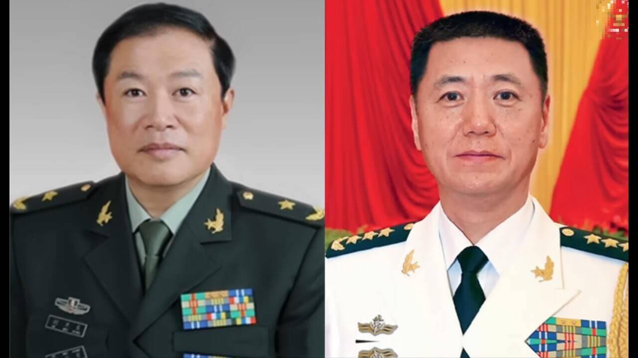 Thế lực nào đã thanh toán Hà Vệ Đông, Miu Hoa và 1 phần 3 tướng lĩnh Trung Quốc?