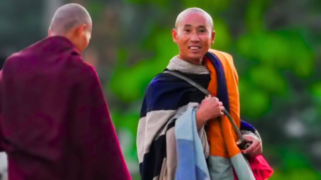 Tâm tình của thầy Minh Tuệ, trong suốt như Pha Lê!