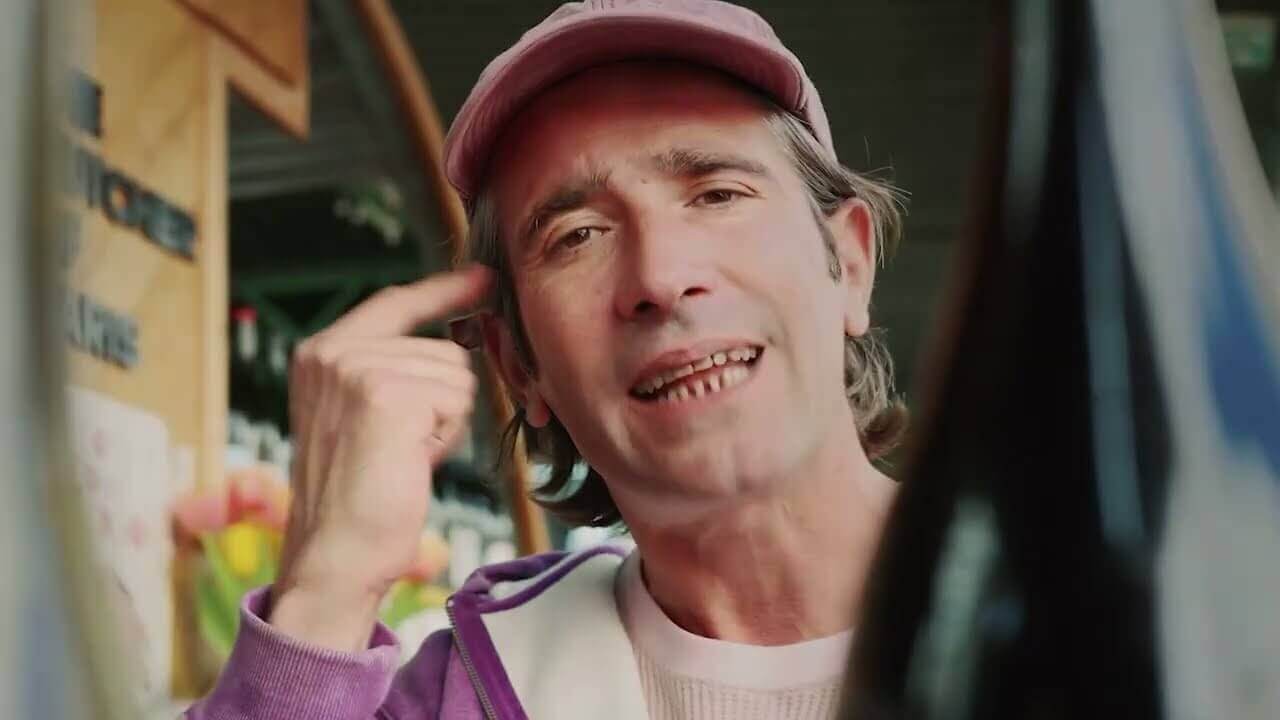 Clovis Ochin & DJ Low Cut "Gars Sûr"