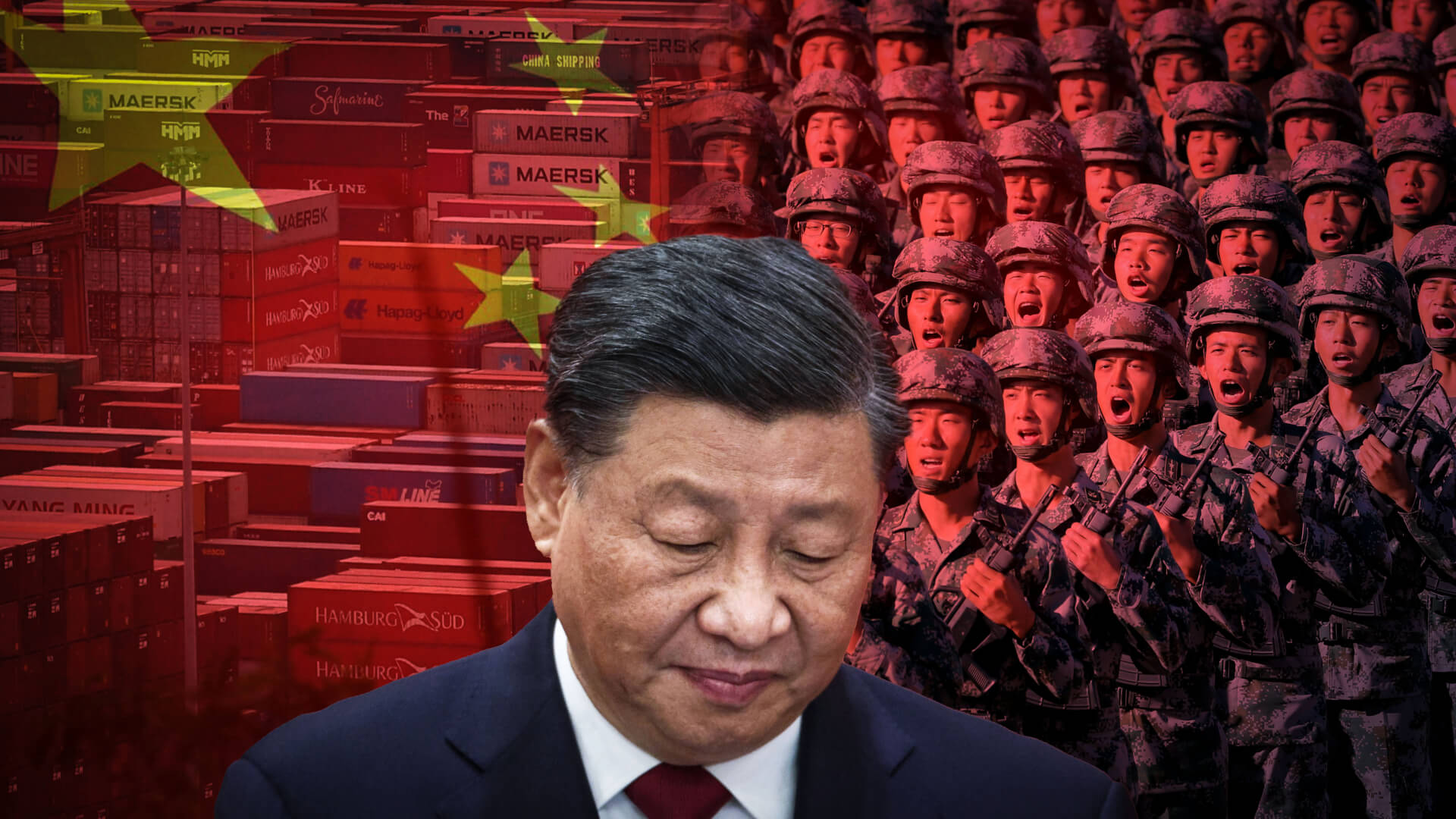 Cuộc chiến chính trị khốc liệt bên trong quân đội Trung Quốc | Vietnam Fraternité